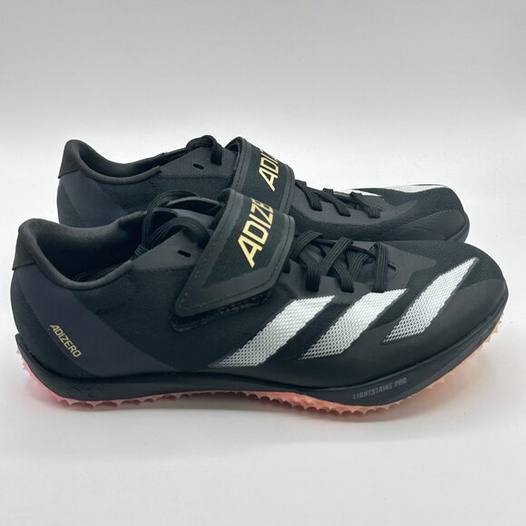 Adidas ADIZERO HJ High Jump Spikes ID0304 Size Men 5 / Women 6 - Picture 3 of 12